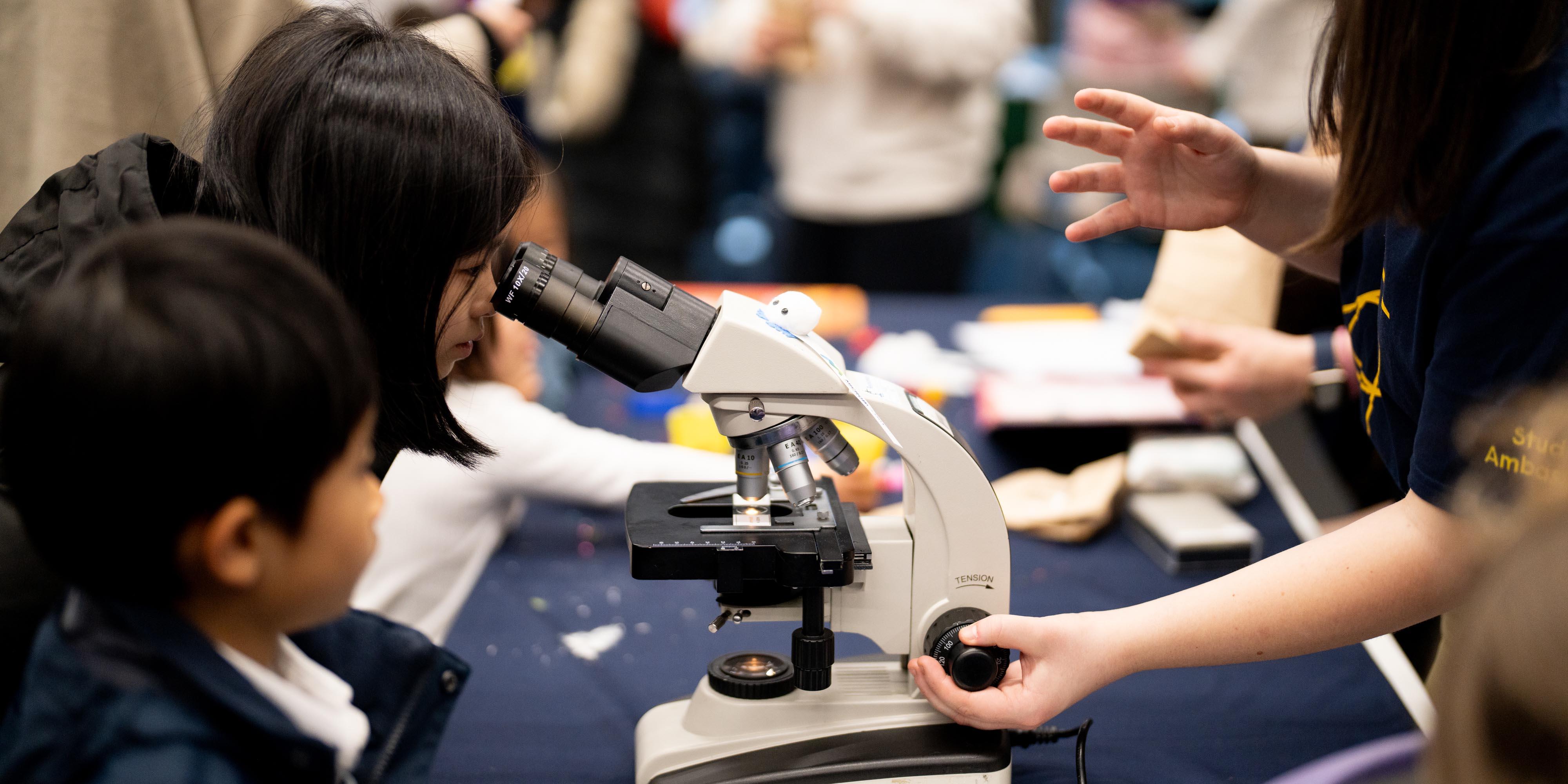 Image of Cambridge Festival Open Day at the Department of Computer Science and Technology